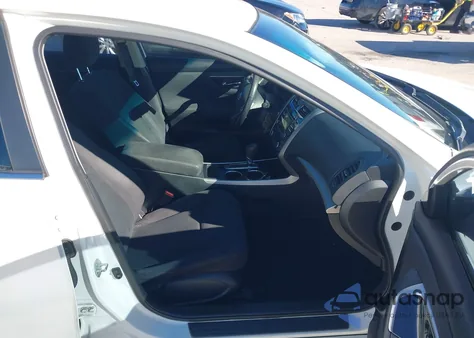 2014 Nissan Altima 2.5 Sv z USA, uszkodzony, nr VIN 1N4AL3AP0EC419759